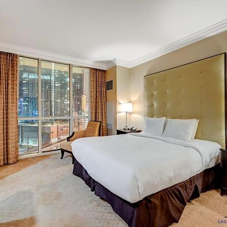 Mgm Signature-08-801 1Br2Ba F1 Strip View Balcony لاس فيغاس المظهر الخارجي الصورة