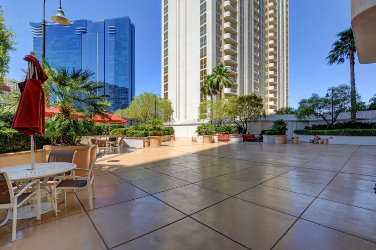 Mgm Signature-08-801 1Br2Ba F1 Strip View Balcony لاس فيغاس المظهر الخارجي الصورة