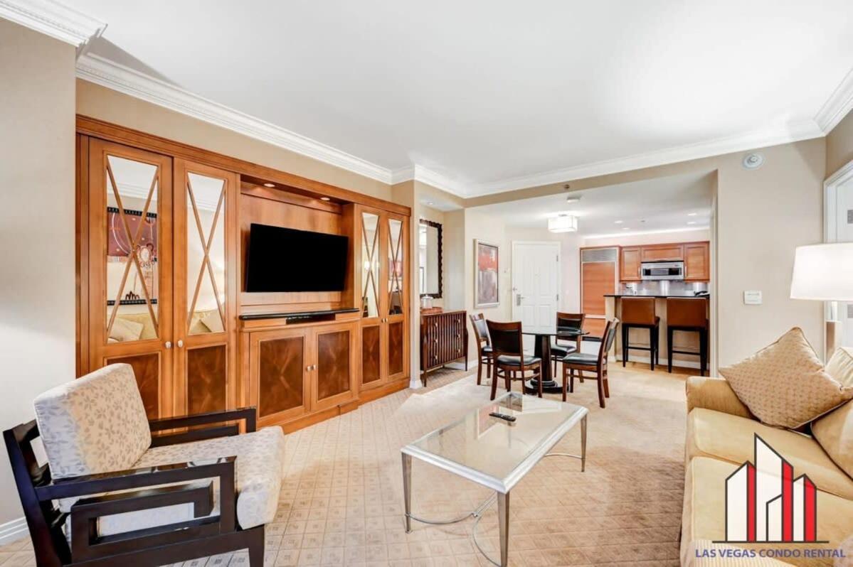 Mgm Signature-08-801 1Br2Ba F1 Strip View Balcony لاس فيغاس المظهر الخارجي الصورة