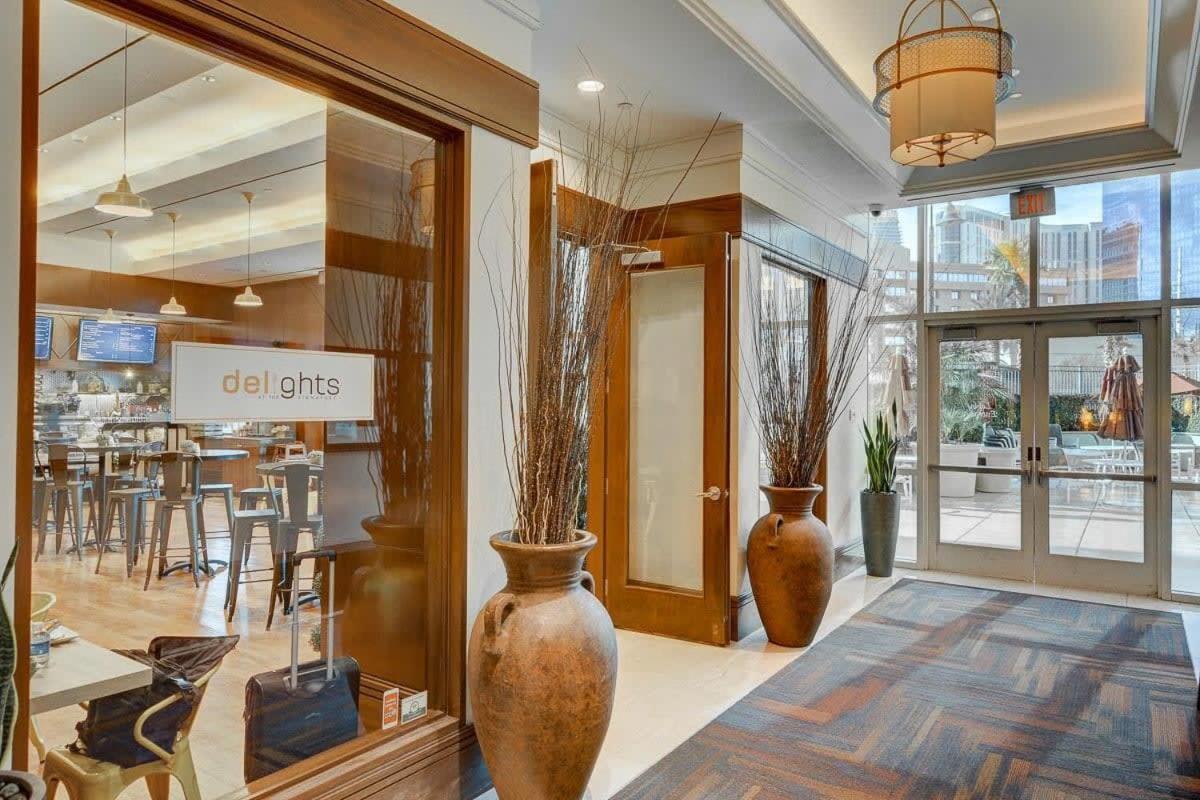 Mgm Signature-08-801 1Br2Ba F1 Strip View Balcony لاس فيغاس المظهر الخارجي الصورة