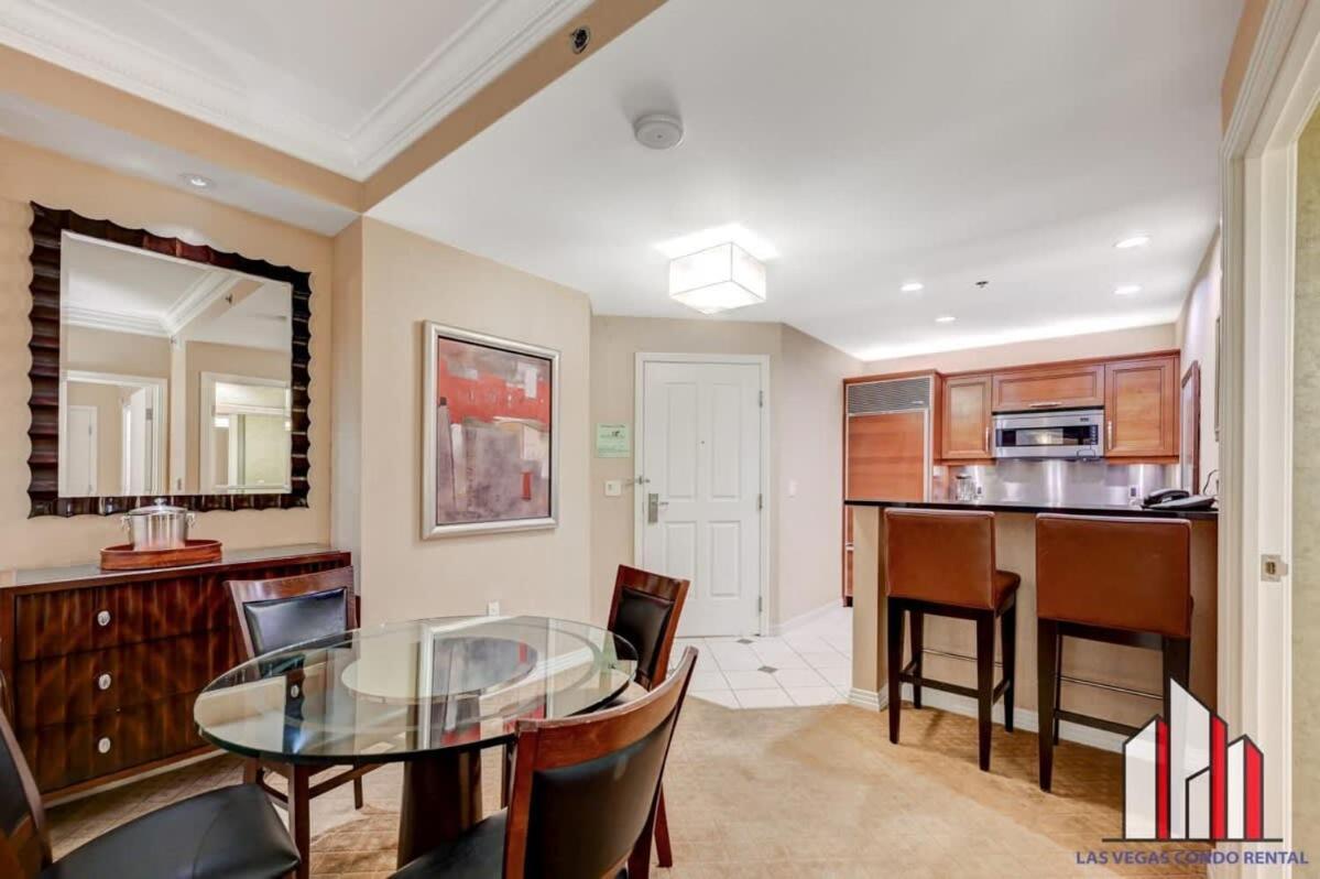 Mgm Signature-08-801 1Br2Ba F1 Strip View Balcony لاس فيغاس المظهر الخارجي الصورة